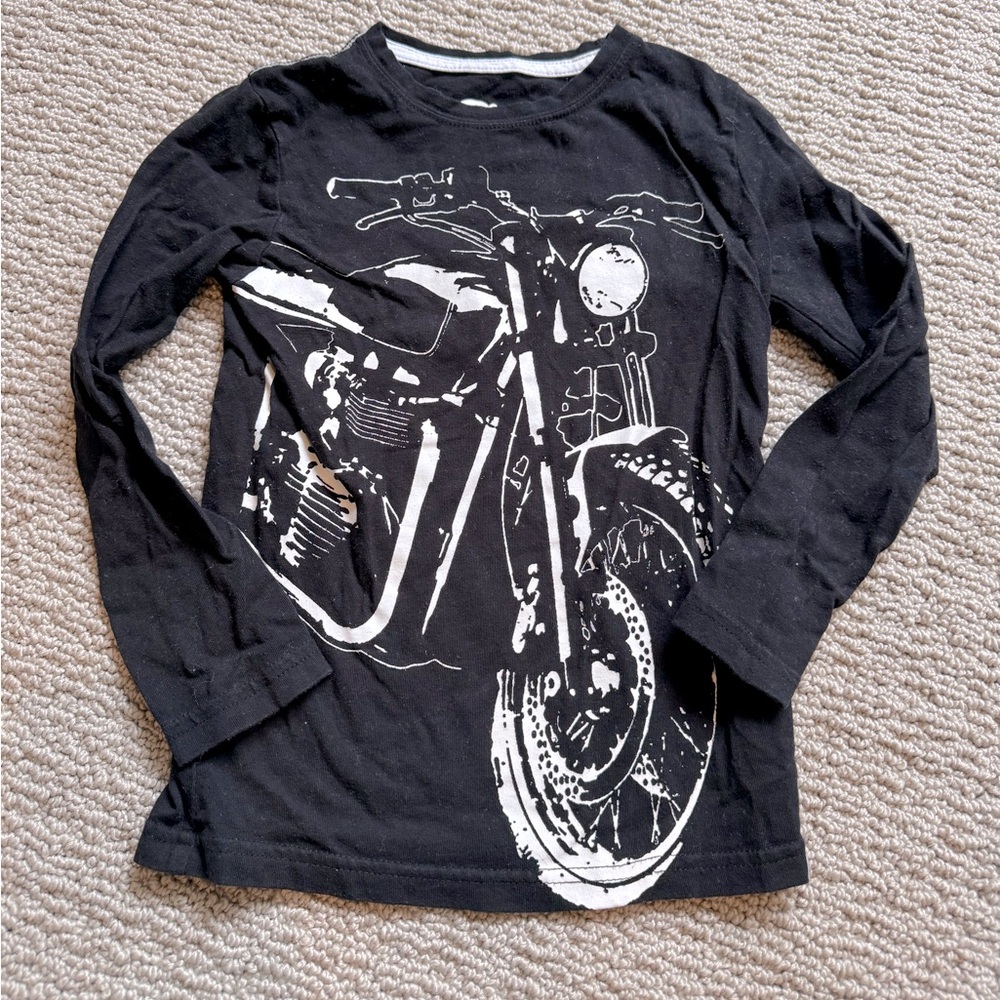 Appaman graphic long sleeve shirt